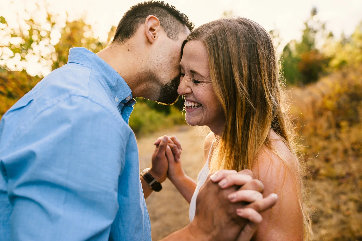 BROCK + GABI // ENGAGEMENT SESSION