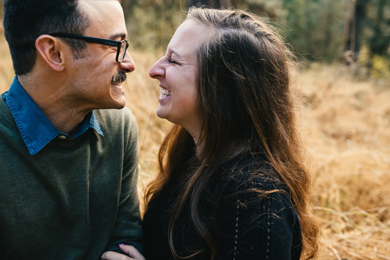 CODY + JAEL // MOSCOW, FALL ENGAGEMENT