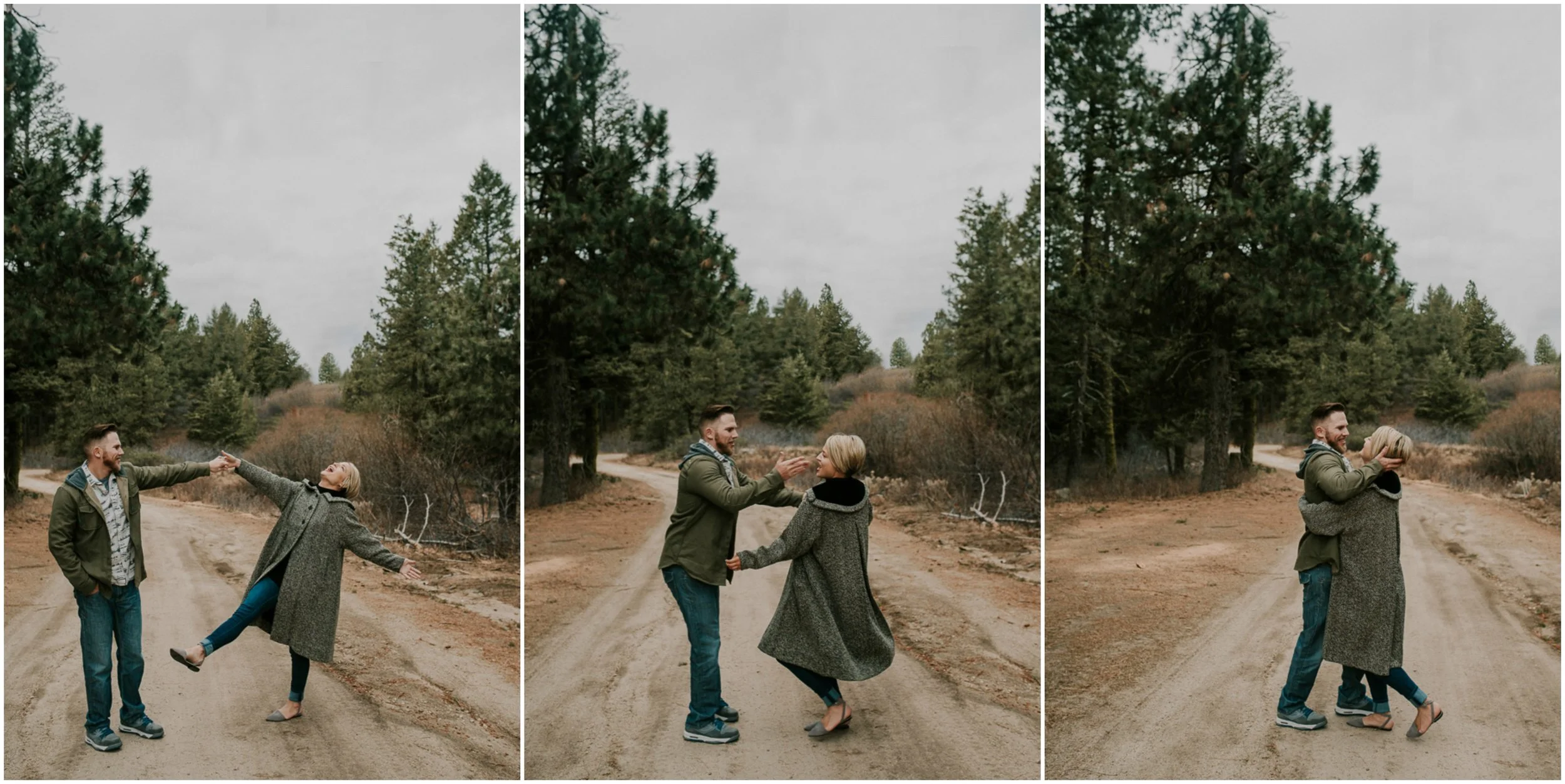  cause these dancing photos are actually amazing haha 