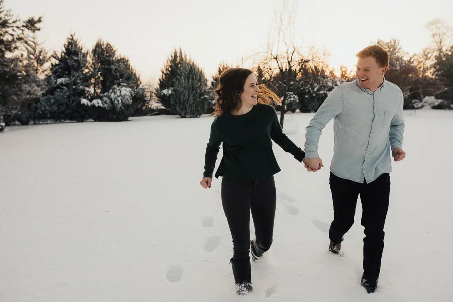 JACOB + TAYLOR // NAMPA, ID ENGAGEMENT
