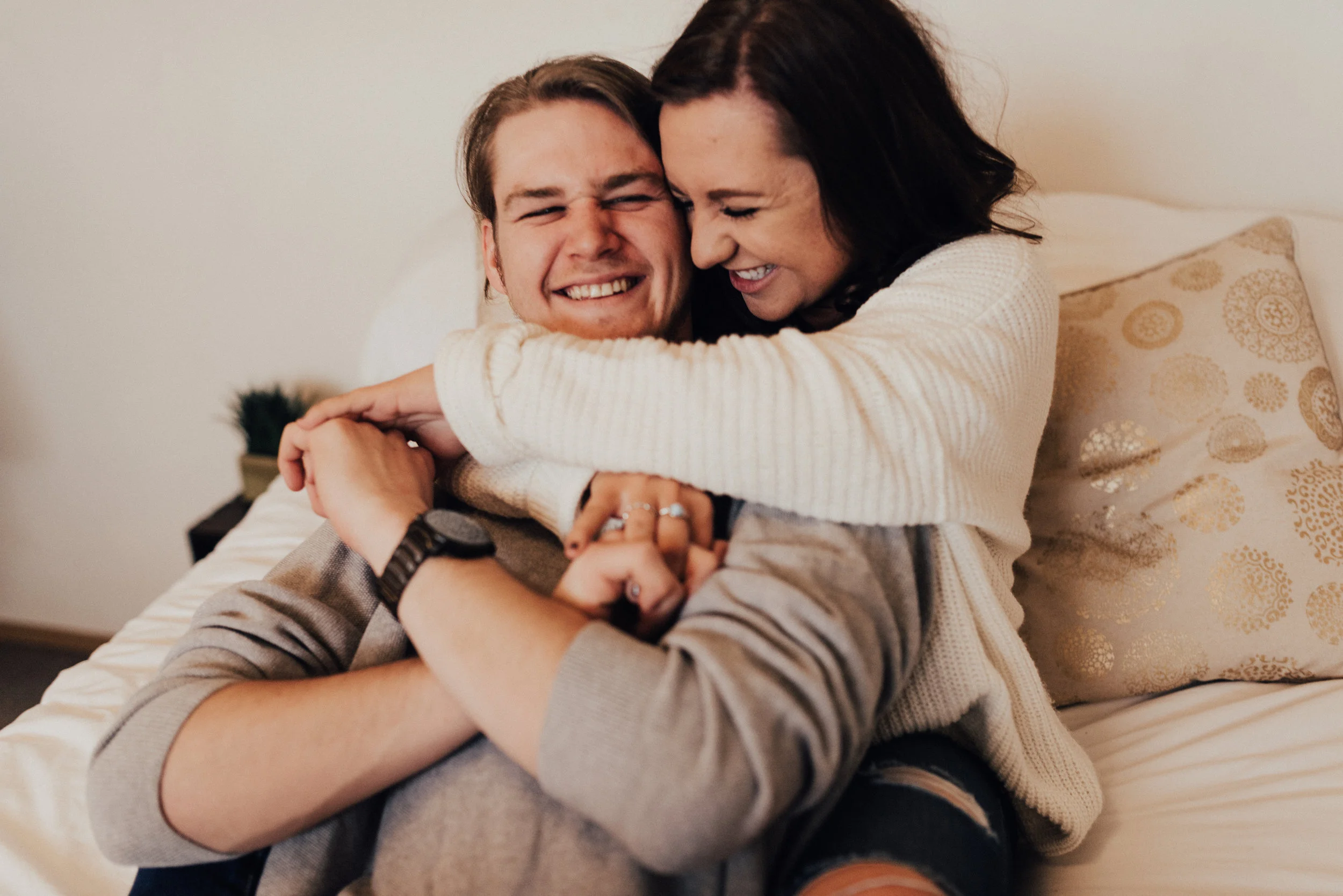 IAN + EM // IN-HOME SESSION