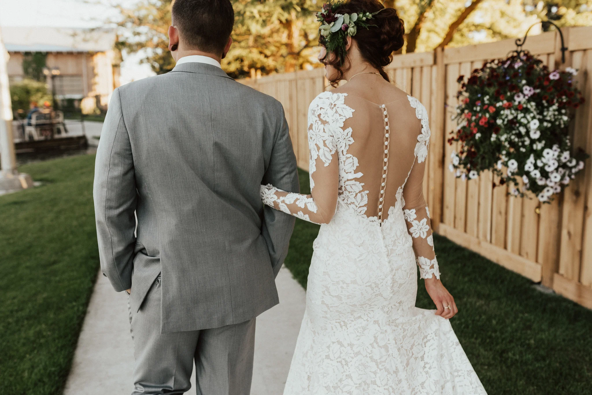 THE BREIER'S // STILL WATER HOLLOW WEDDING: NAMPA, ID