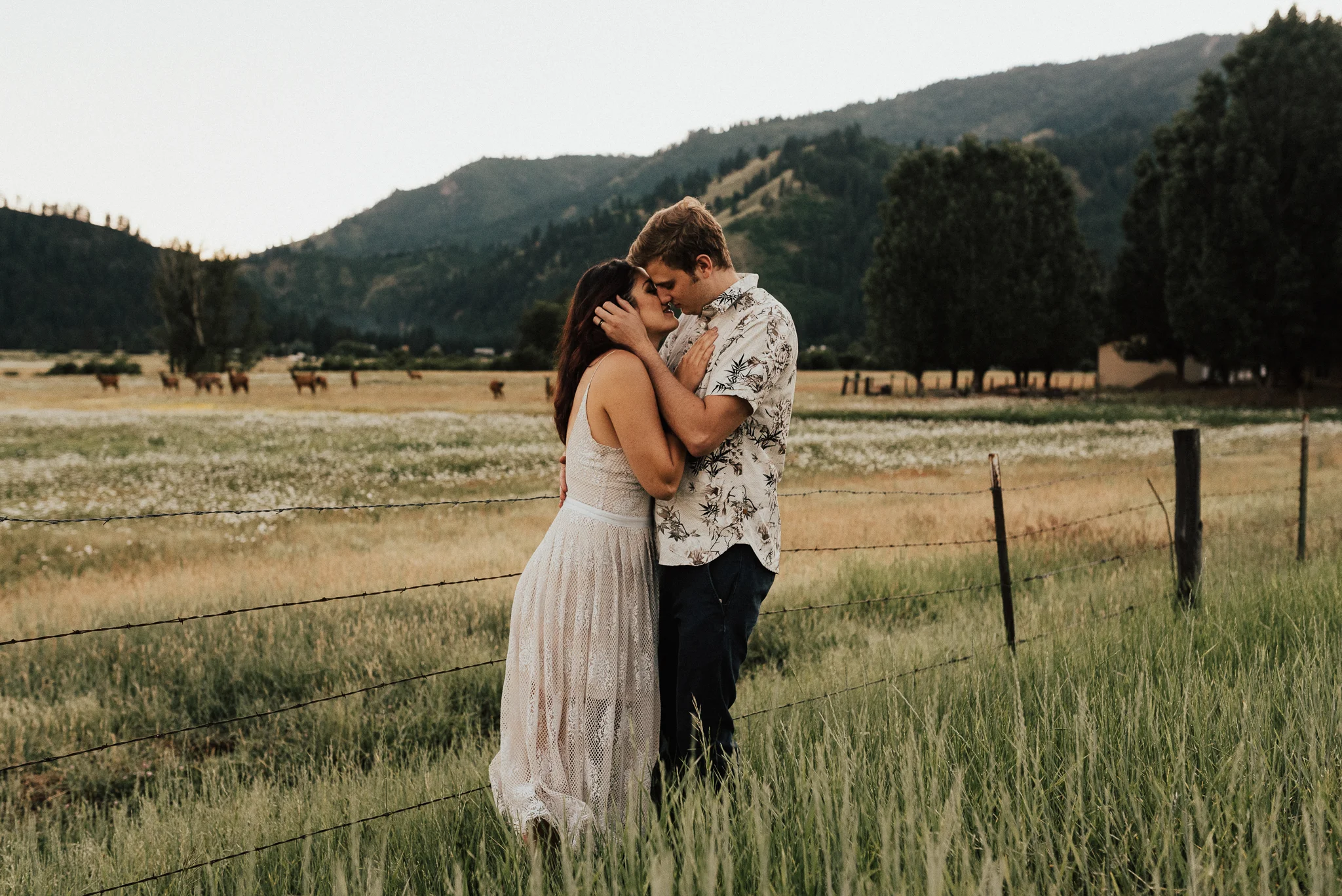PRESTON + KAYLEE // MOUNTAIN ADVENTURE