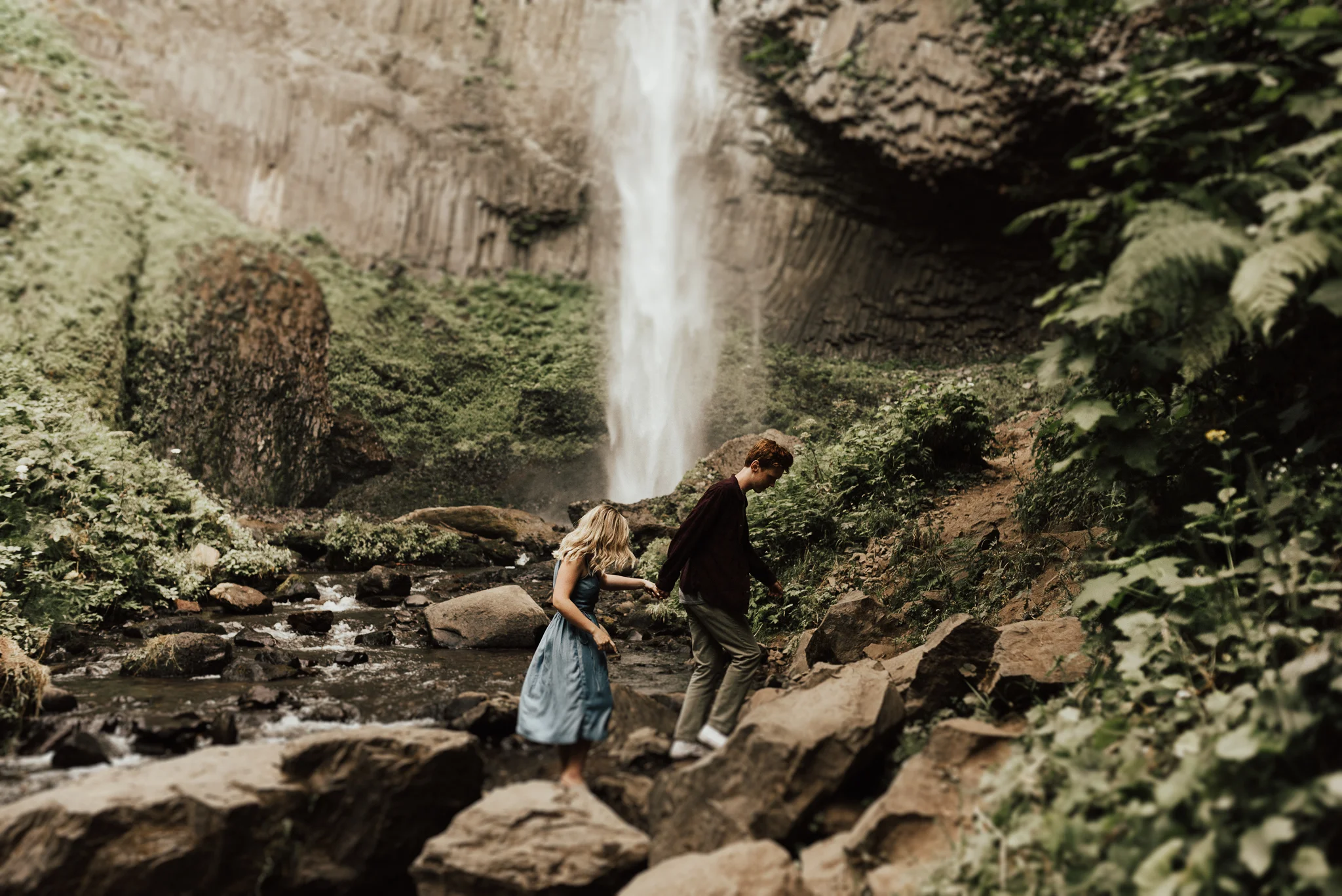 TAY + EVAN // OREGON ADVENTURE