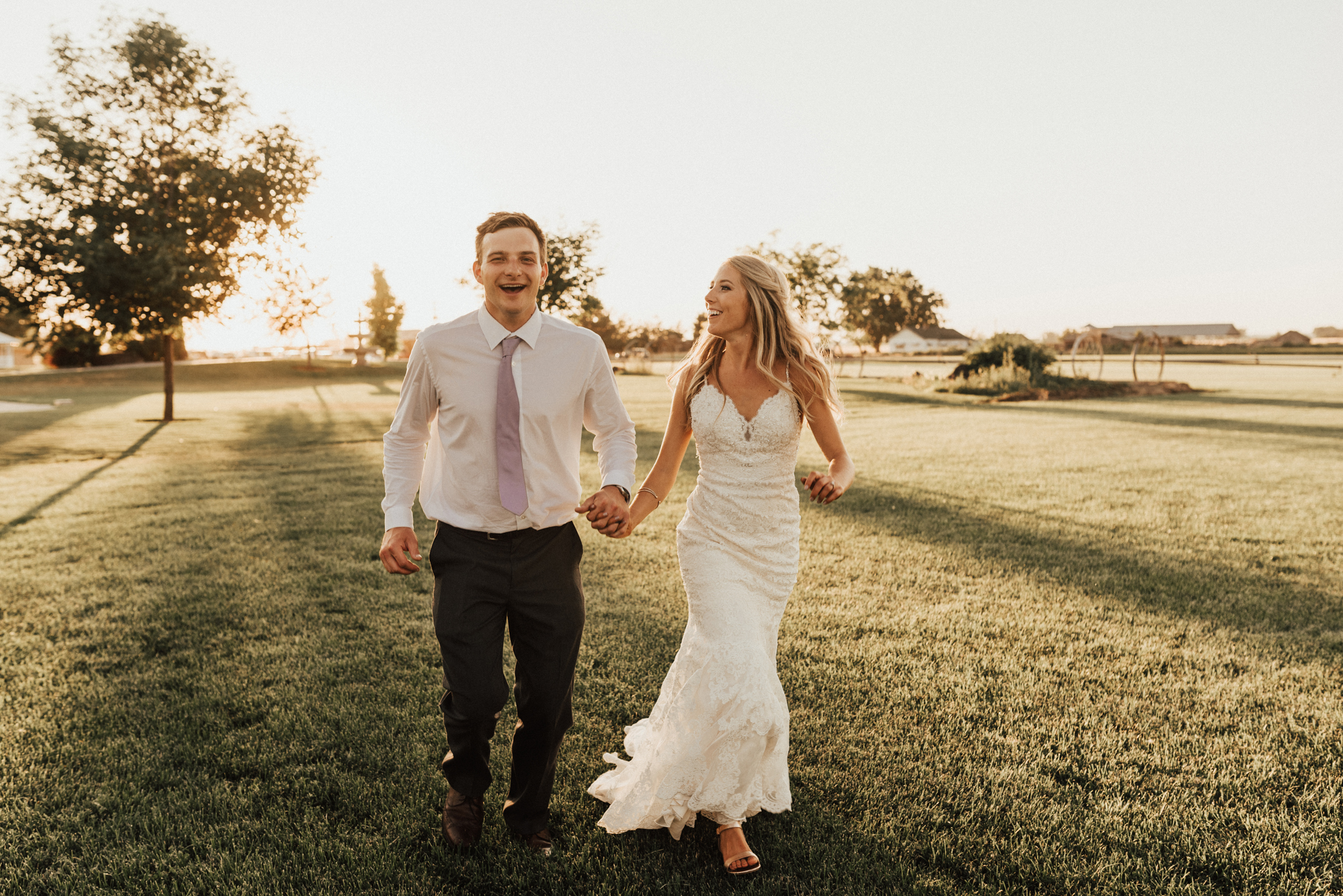 ZACK + CAROLINE // STILL WATER HOLLOW WEDDING