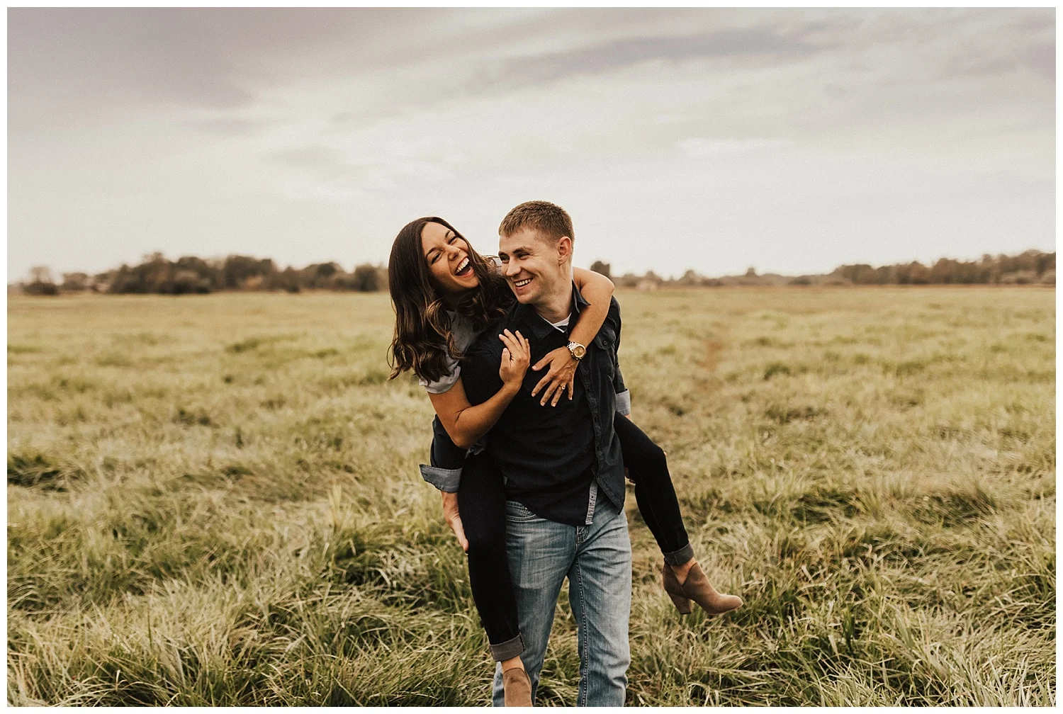 RYAN + KELSEY // BOISE ID ADVENTURE