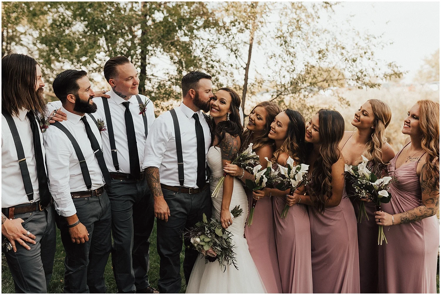 MCCALL + COURTNEY // SEPTEMBER BACKYARD WEDDING