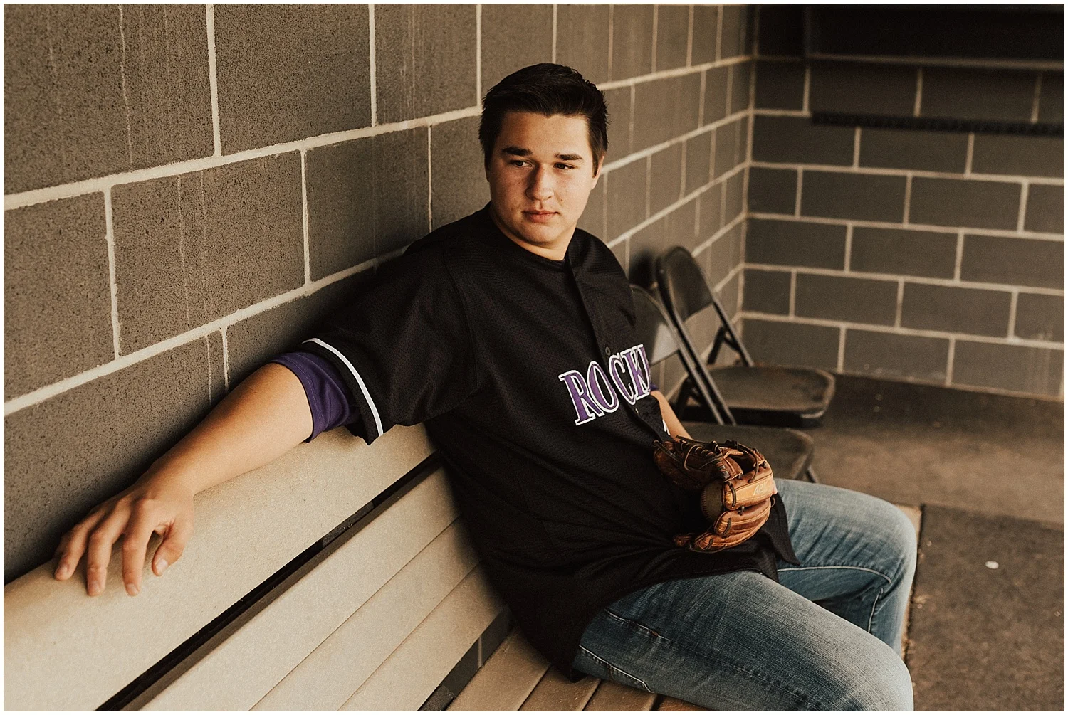 ZACH // RMHS '18