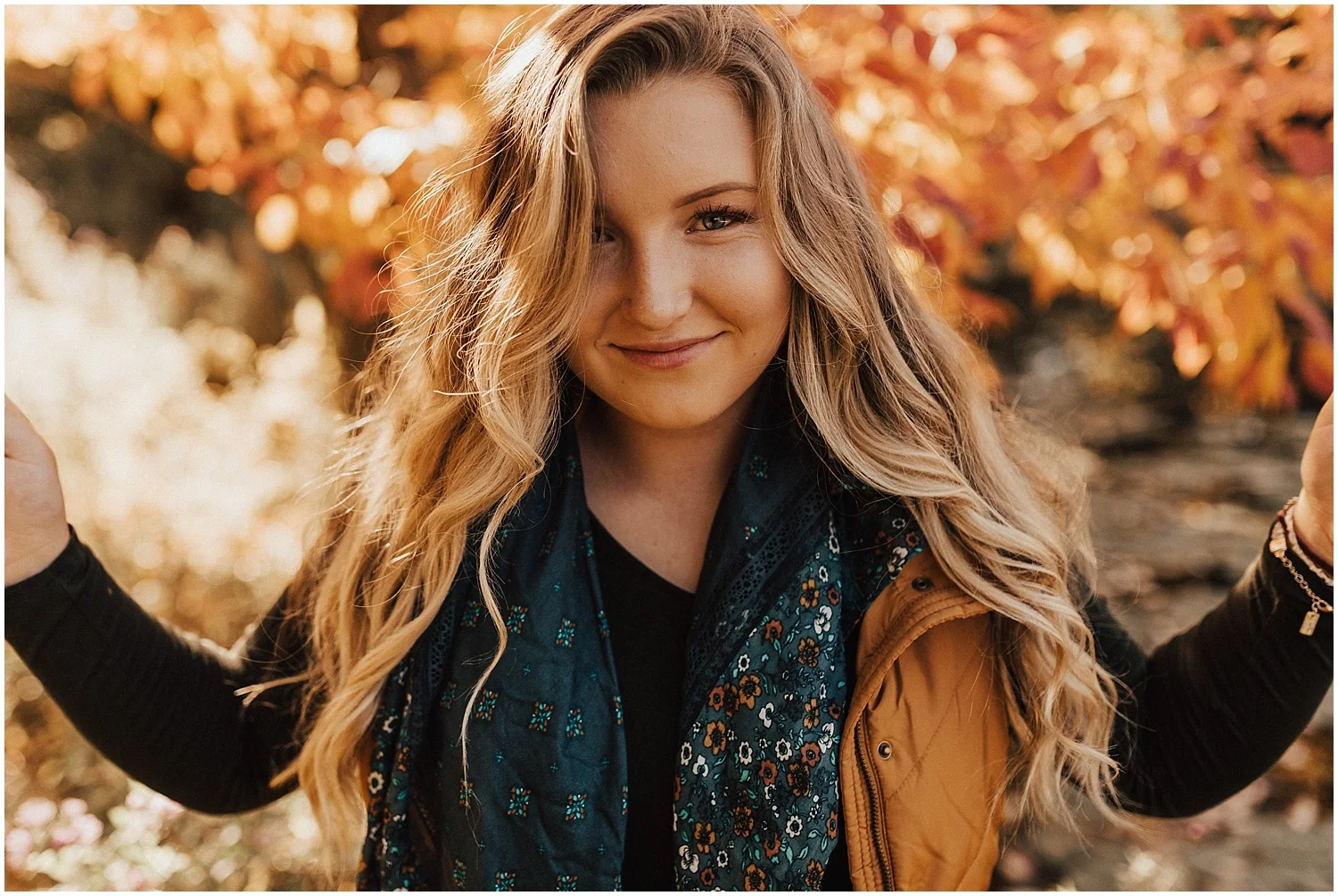 AMBER // RMHS '18