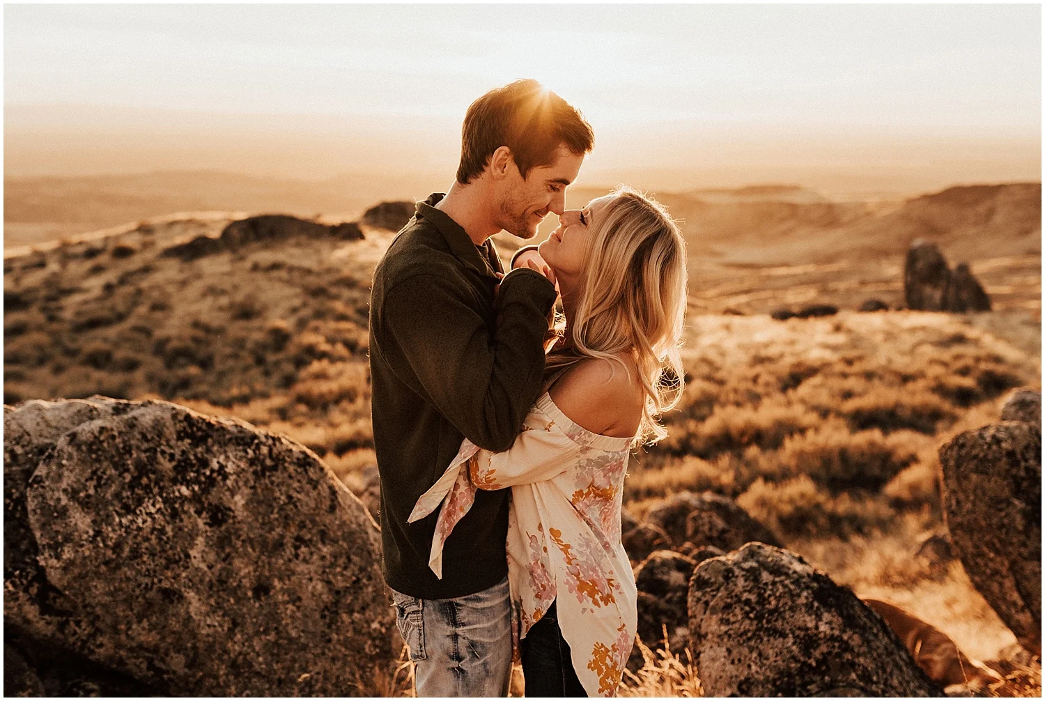 DEREK + JORDIE // THE SWEETEST LOVE SESSION