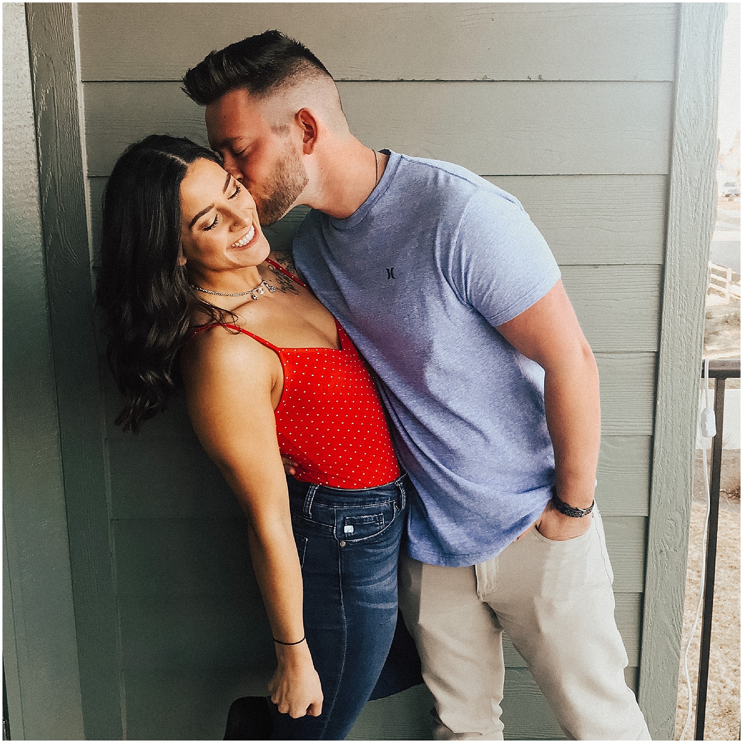 he made my birthday so great!