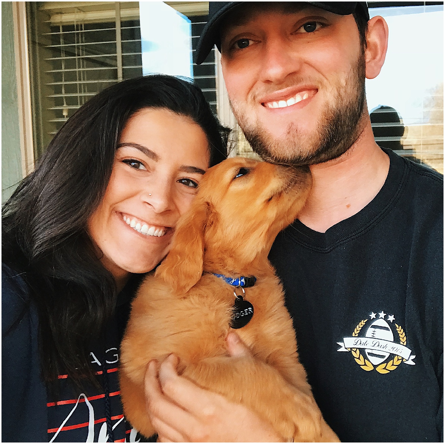 first family photo