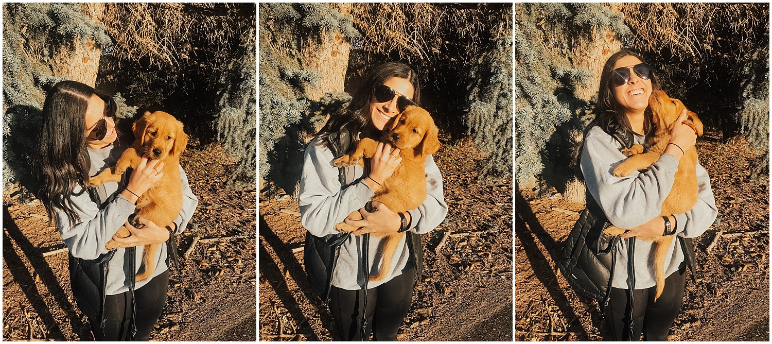 sunday walks with dodger