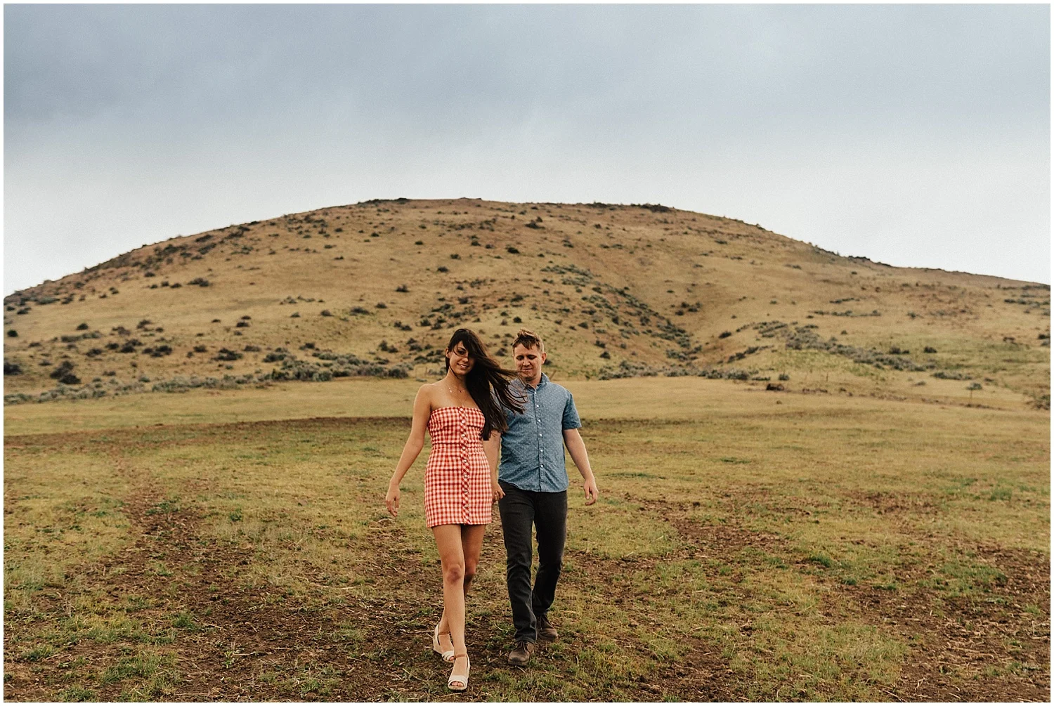 CHRIS + MEREDITH // LOVE IN THE MIDDLE OF NOWHERE