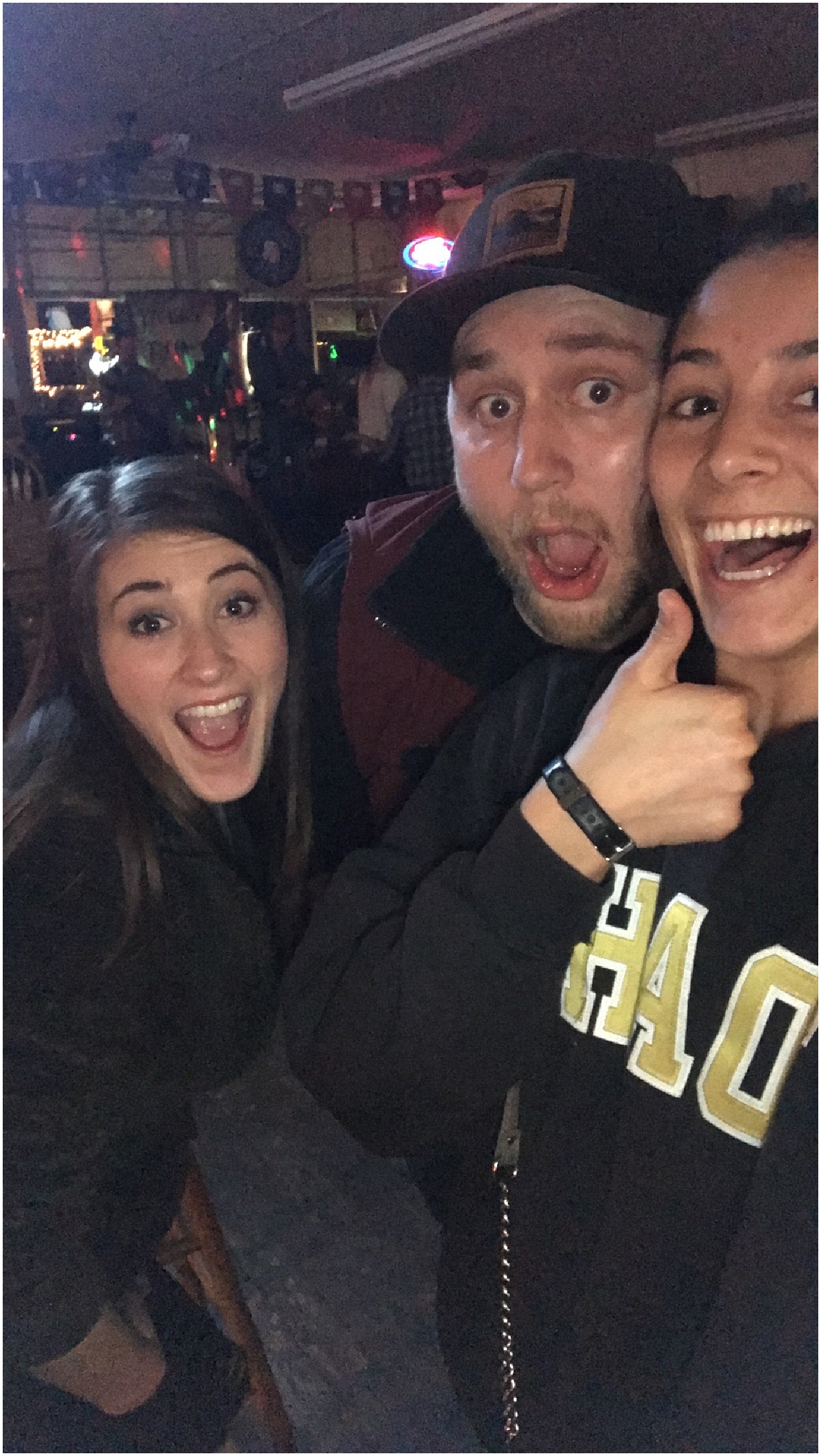 best friends at the GP on a random saturday!