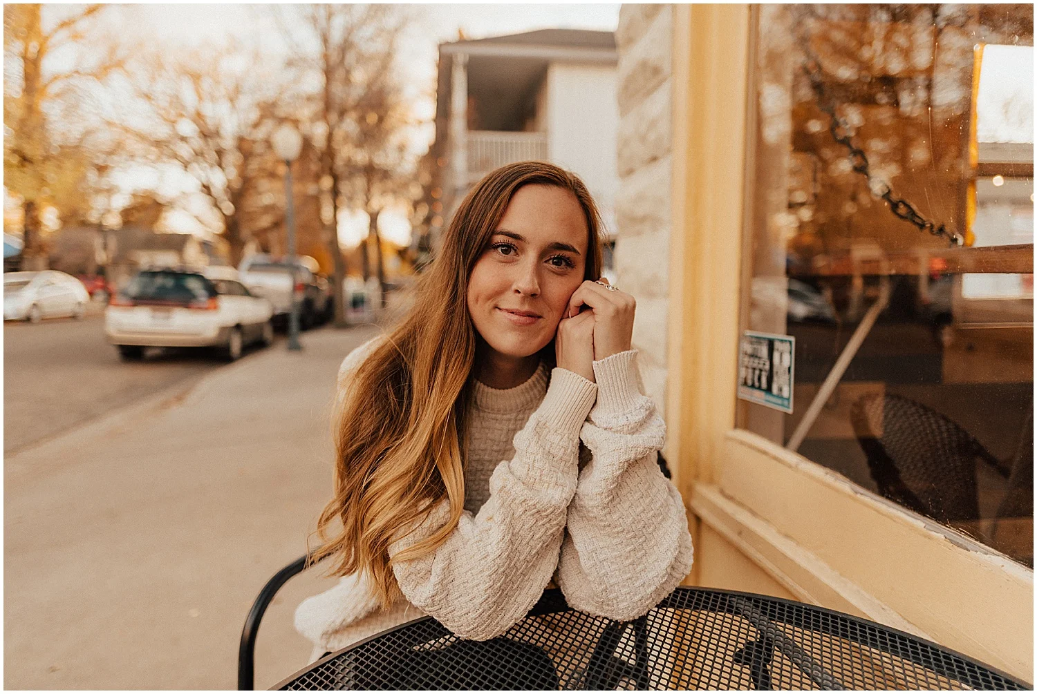 DARYN // UNIVERSITY OF IDAHO 2019 SENIOR