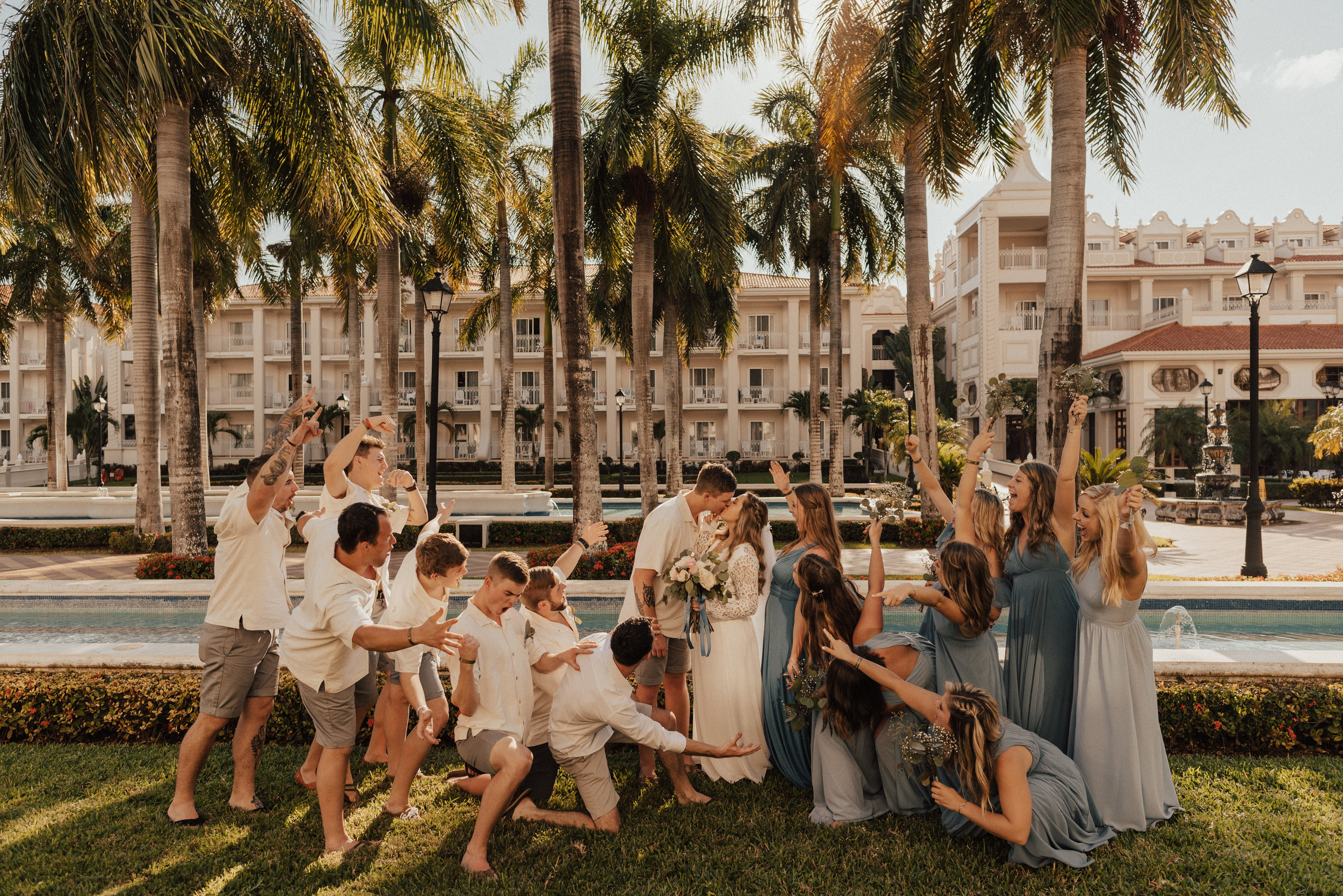 WYATT + BROOKE // MEXICO DESTINATION WEDDING