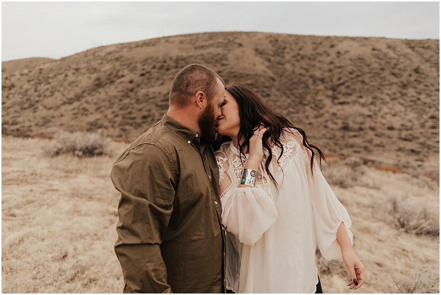 ALEX + KOHL // FOOTHILLS ENGAGEMENT SESSION