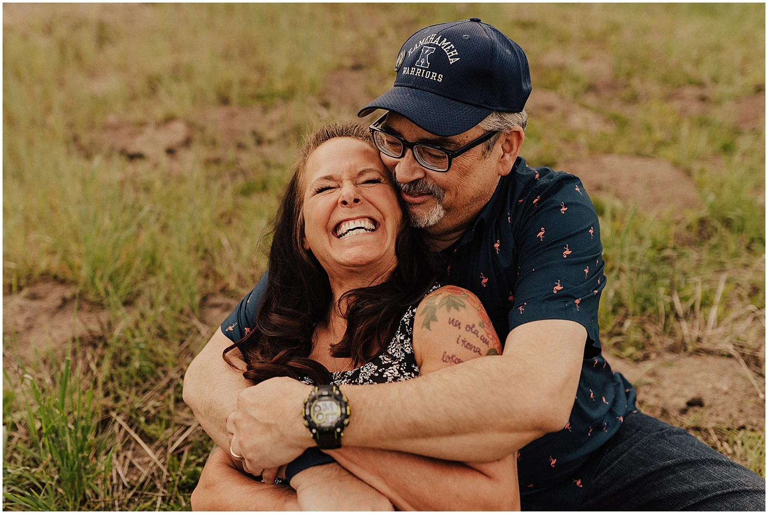 BARB + BILL // CELEBRATING 30 YEARS OF MARRIAGE