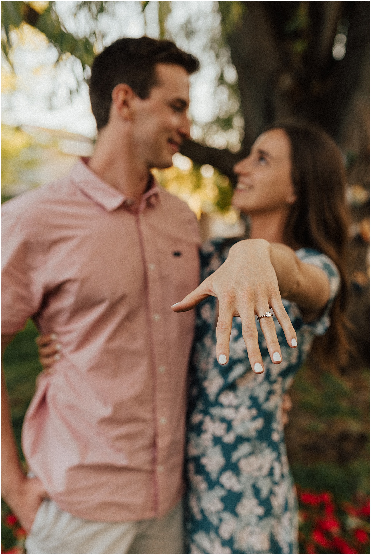 NICK + KAITLIN // SURPRISE PROPOSAL — rosie nary