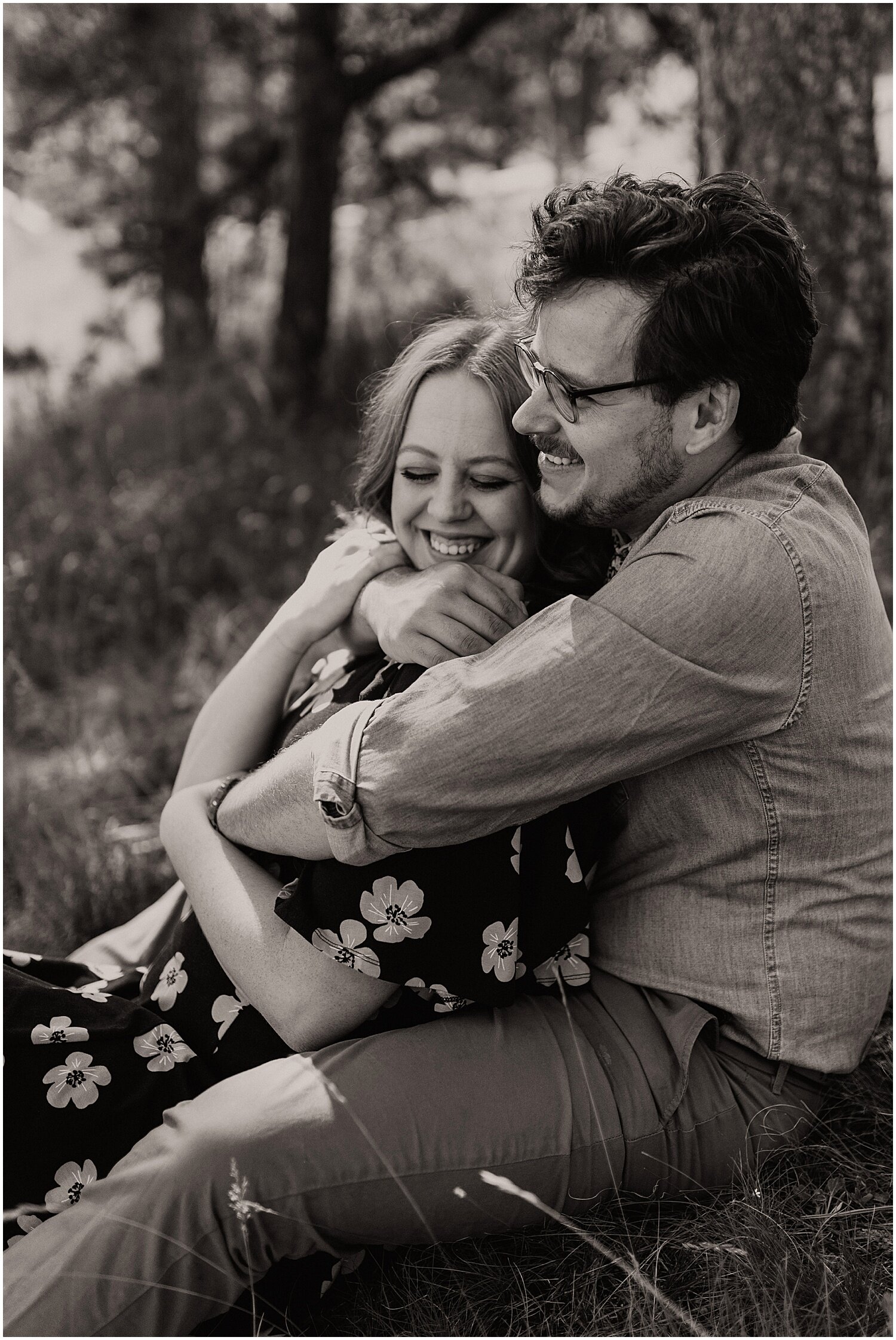 garden of the gods denver colorado engagement session8.jpg