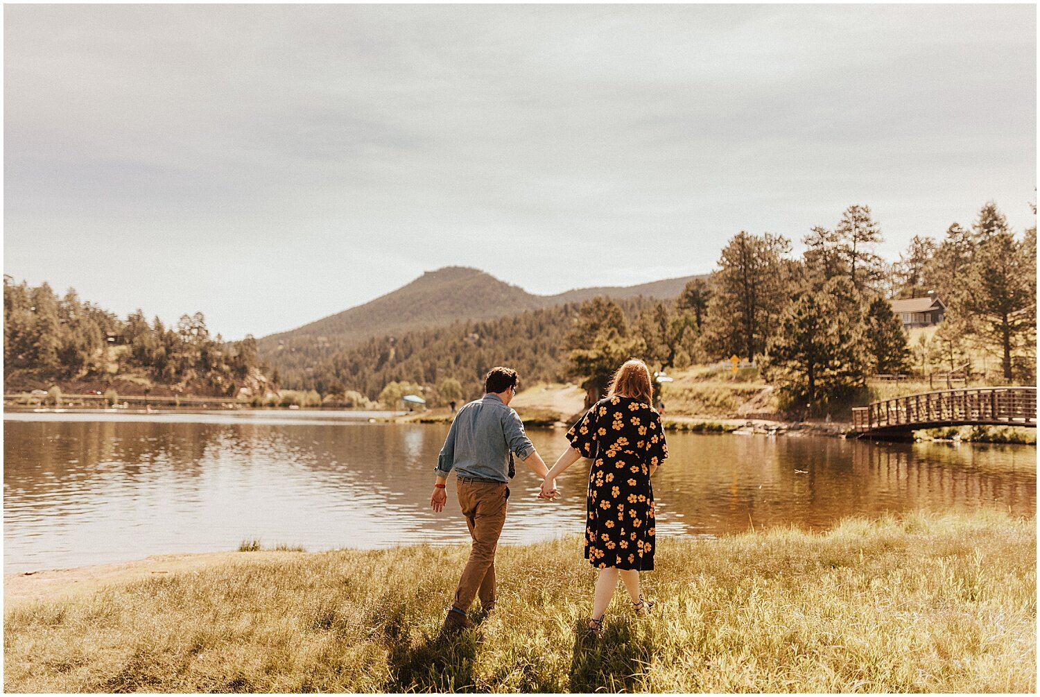 garden of the gods denver colorado engagement session10.jpg