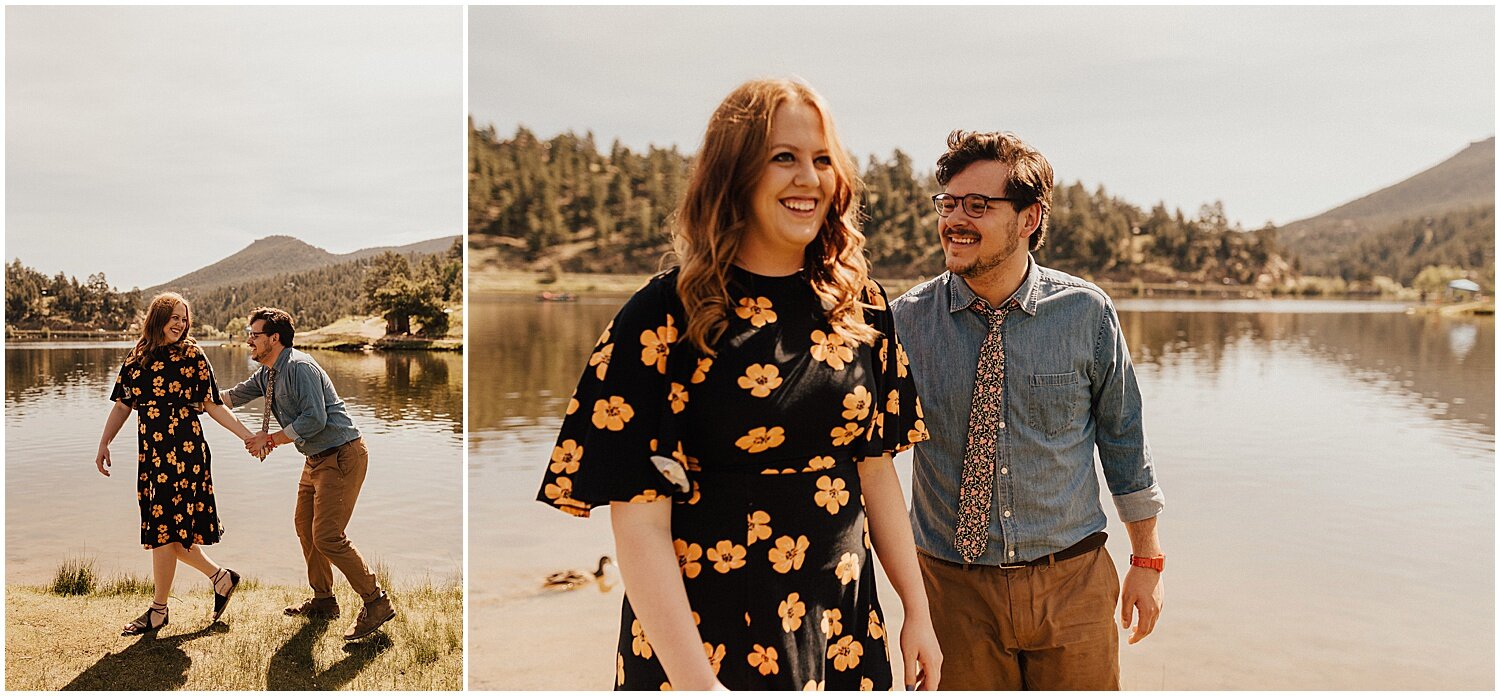 garden of the gods denver colorado engagement session14.jpg