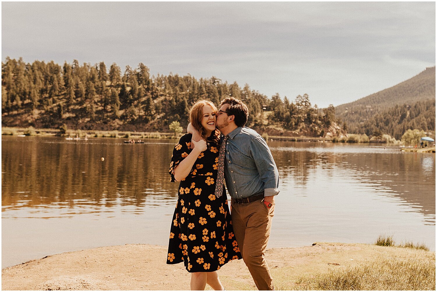 garden of the gods denver colorado engagement session17.jpg