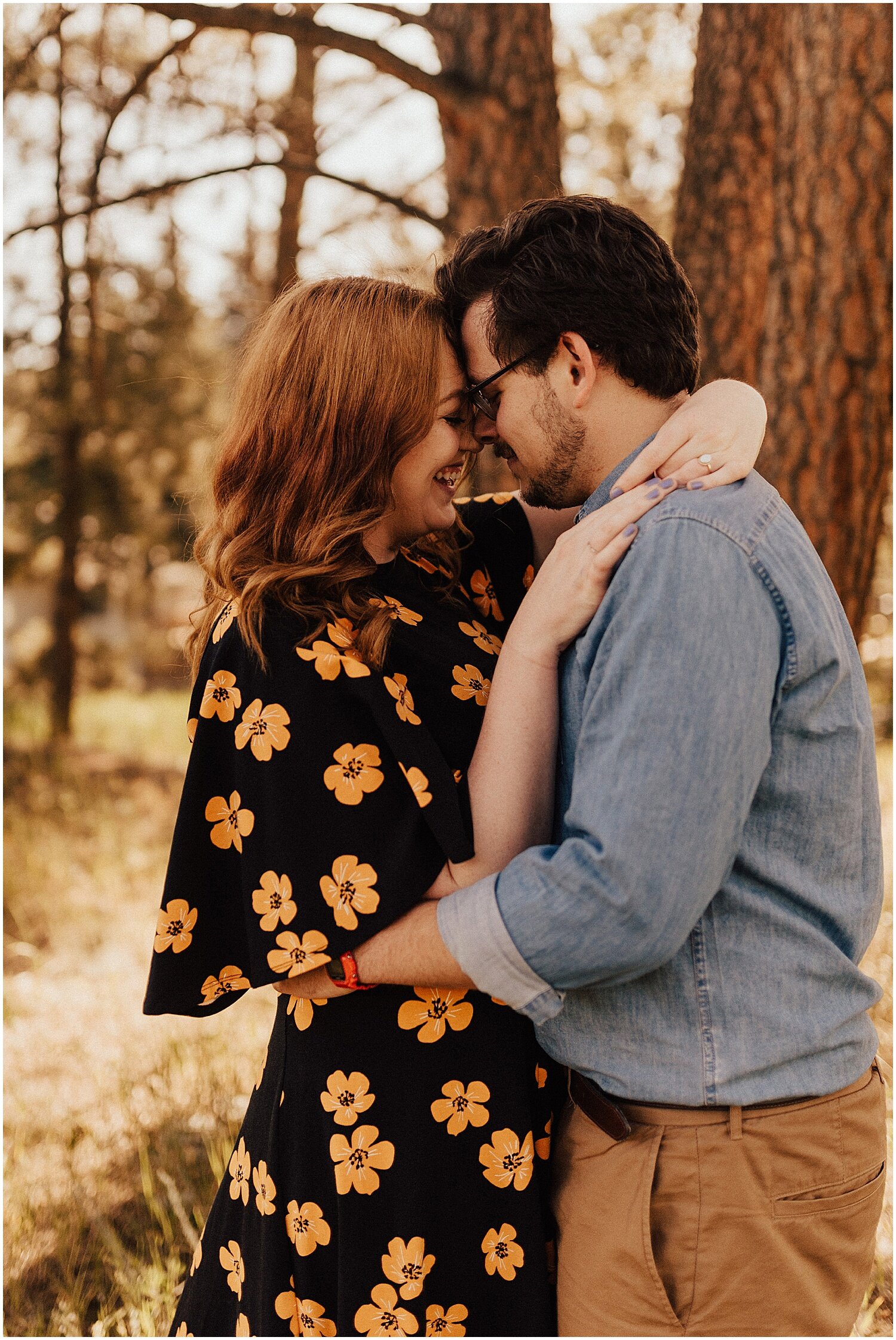 garden of the gods denver colorado engagement session22.jpg