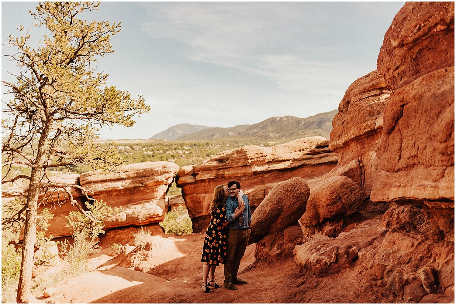 garden of the gods denver colorado engagement session37.jpg