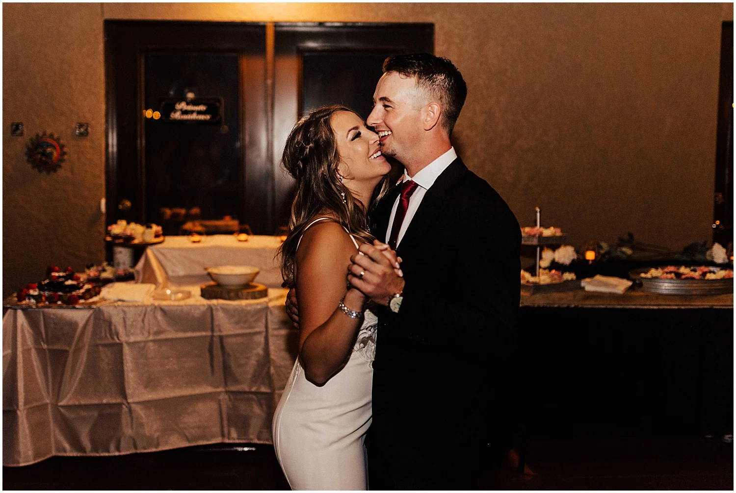 GAGE + ASHLEY // SUMMER IDAHO VINEYARD WEDDING
