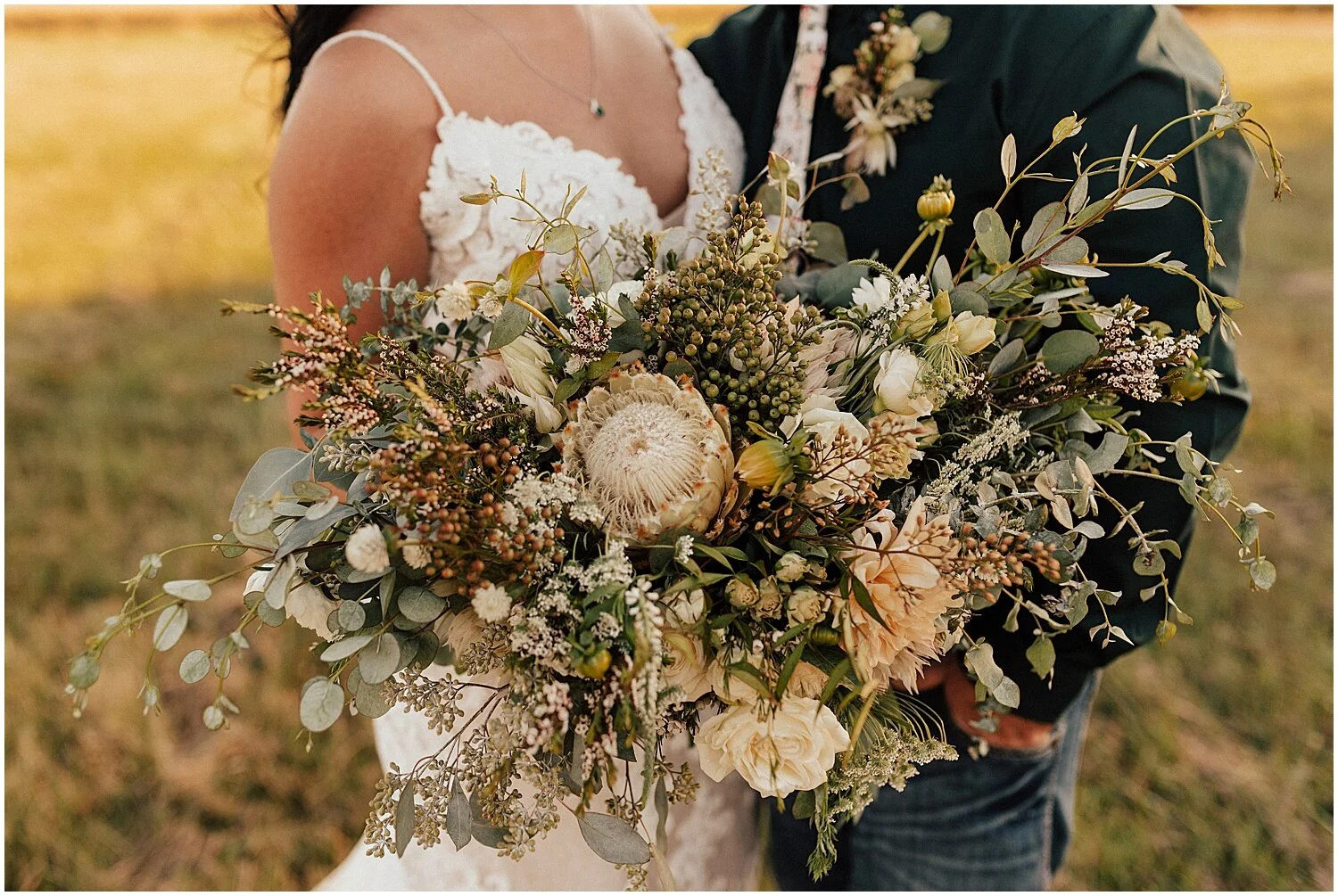 KOHL + ALEX // RUSTIC, FALL PRIVATE PROPERTY WEDDING
