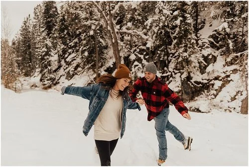 TAYLOR + SAM // PRACTICALLY CARHARTT MODELS