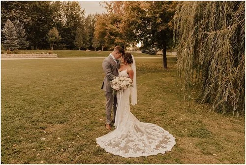 JOSH + COURTNEY // WHIMSICAL SUMMER WEDDING