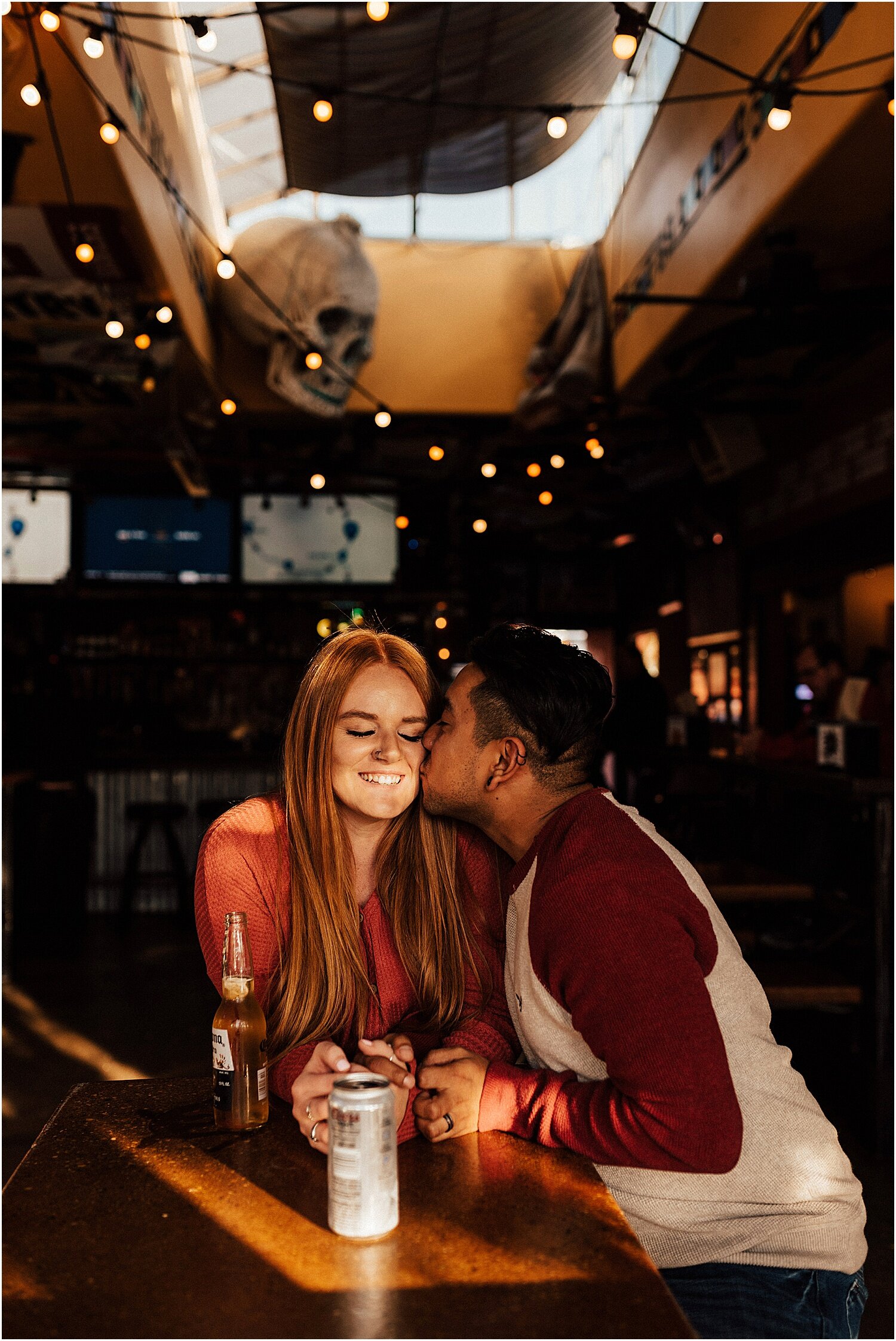 BAR AND DRINKING AND GOLDEN HOUR ENGAGEMENT SESSION5.jpg