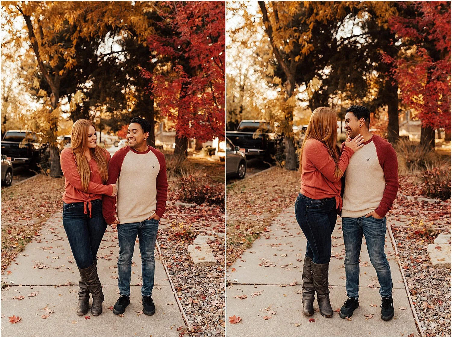 BAR AND DRINKING AND GOLDEN HOUR ENGAGEMENT SESSION14.jpg