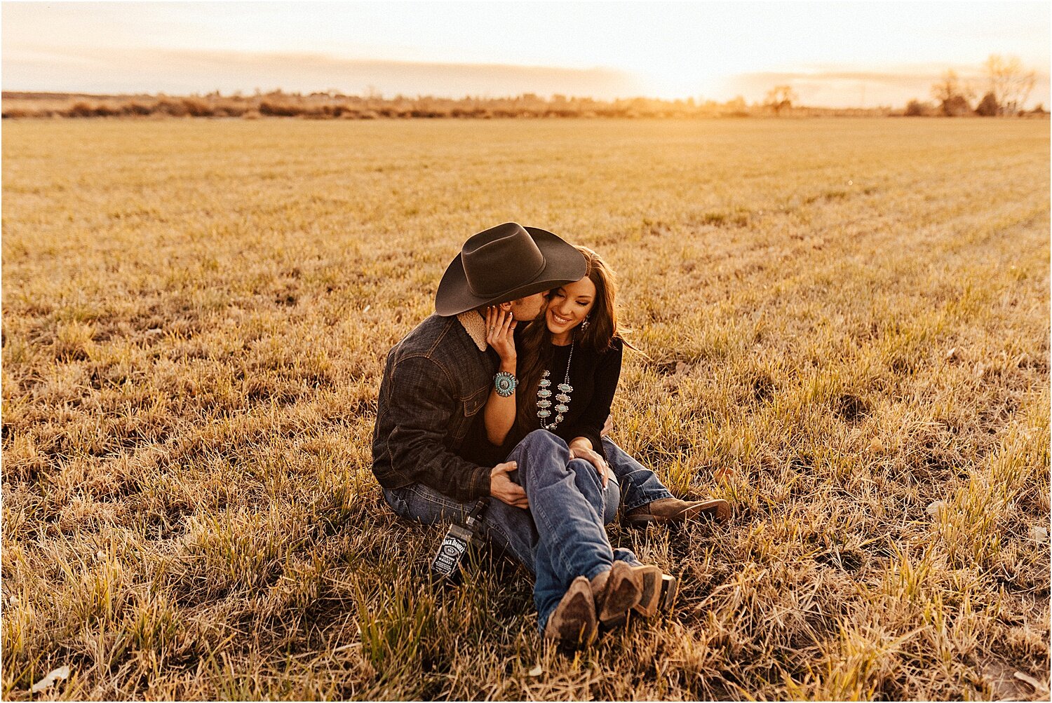 western inspired engagement session idaho39.jpg