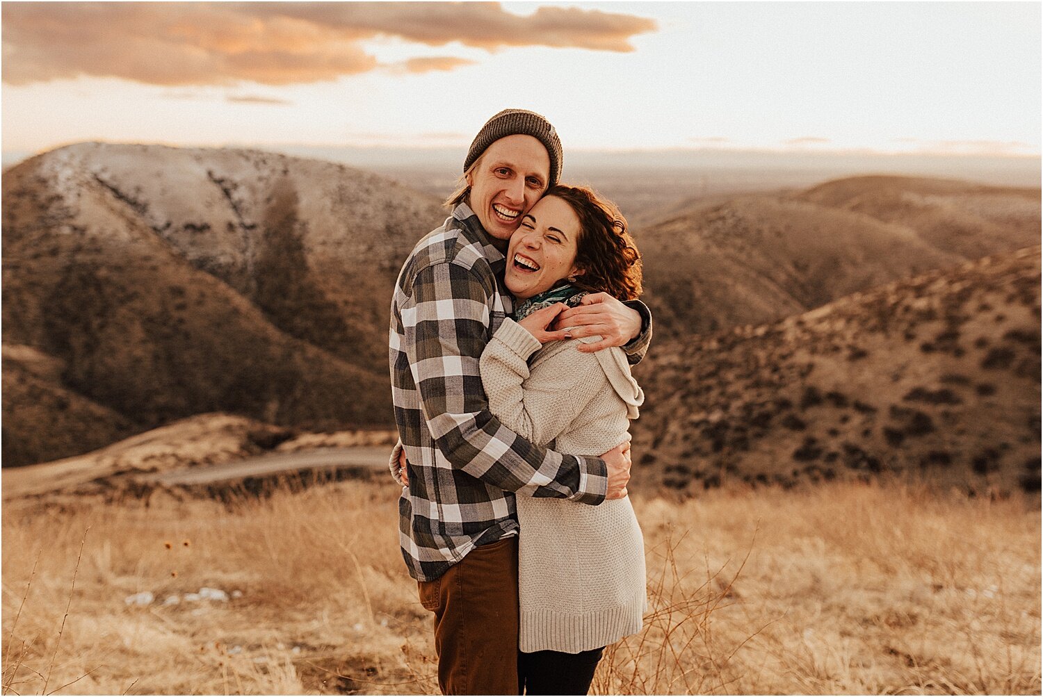 brewery foothills winter engagement session boise idaho28.jpg