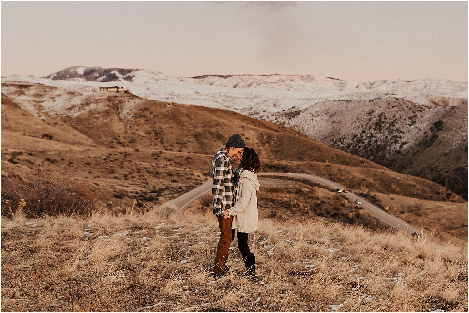 brewery foothills winter engagement session boise idaho30.jpg