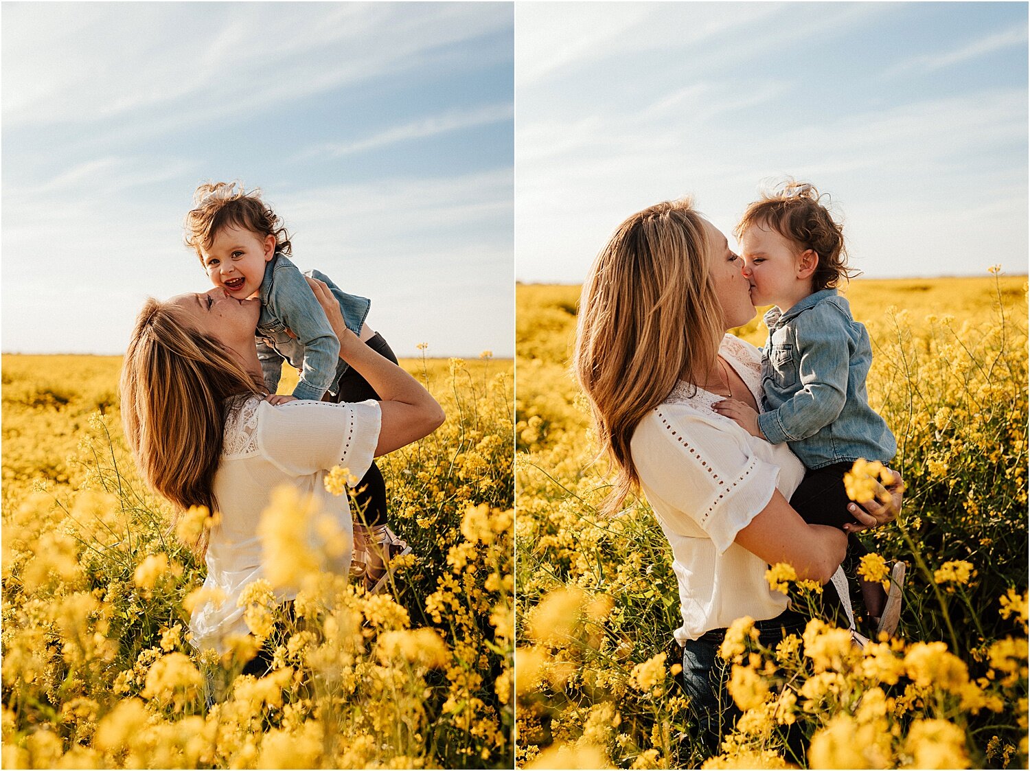 spring field of yellow flowers family session14.jpg