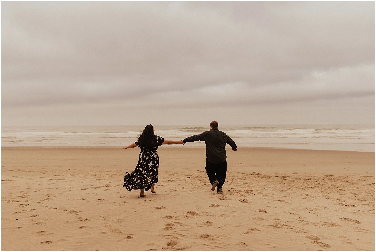 TYLER + RAE // SURPRISE PROPOSAL ON THE OREGON COAST