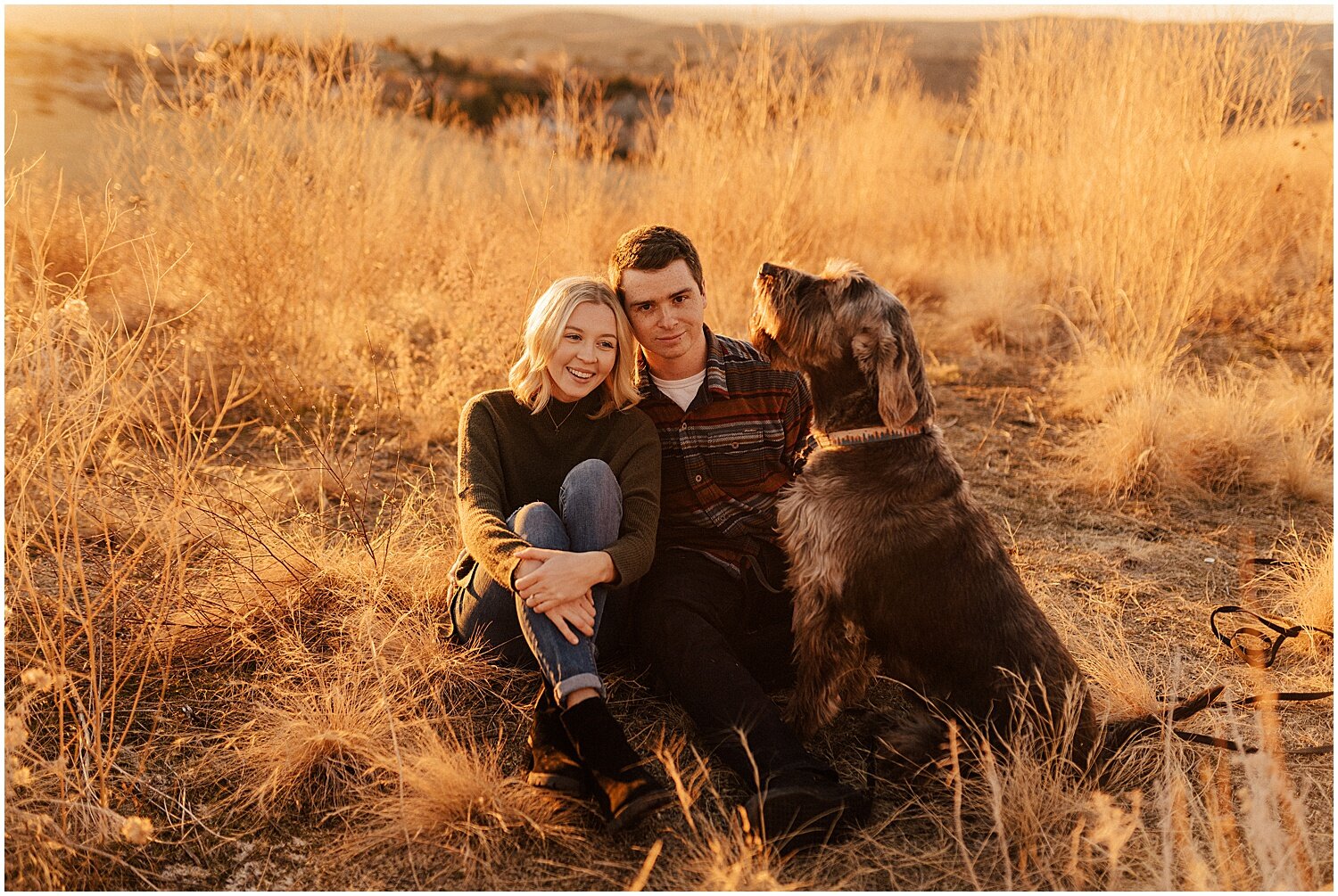 golden winter foothills engagement session riverside engagement session12.jpg