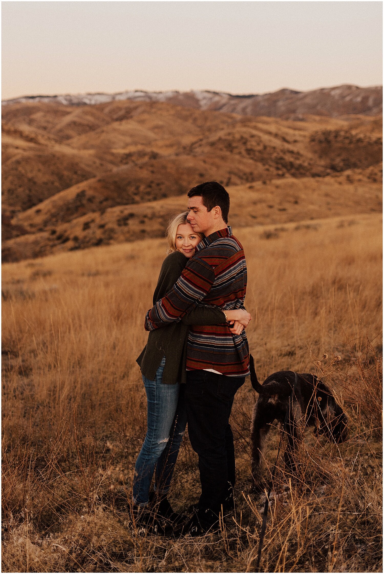 golden winter foothills engagement session riverside engagement session25.jpg