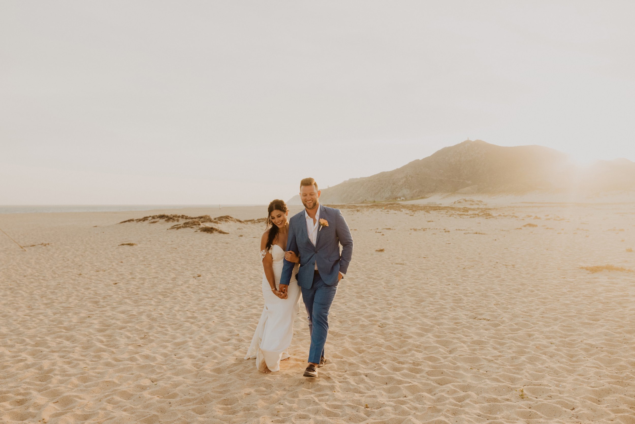  we got married on the beach in cabo in july 2021! if you want a destination wedding I would love to help you!! 