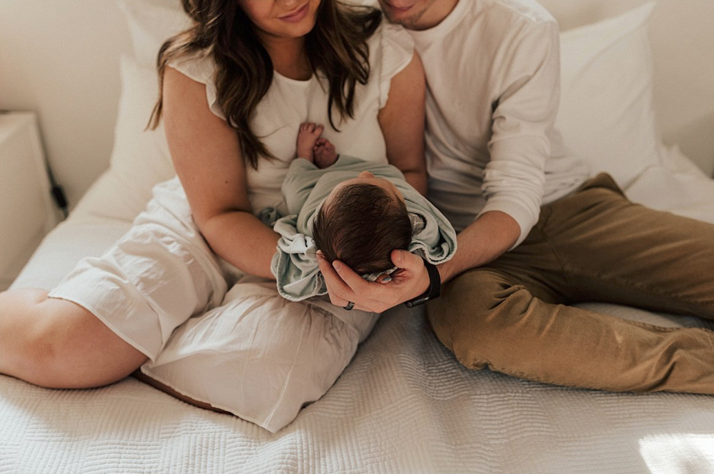 JENSEN // IN HOME NEWBORN