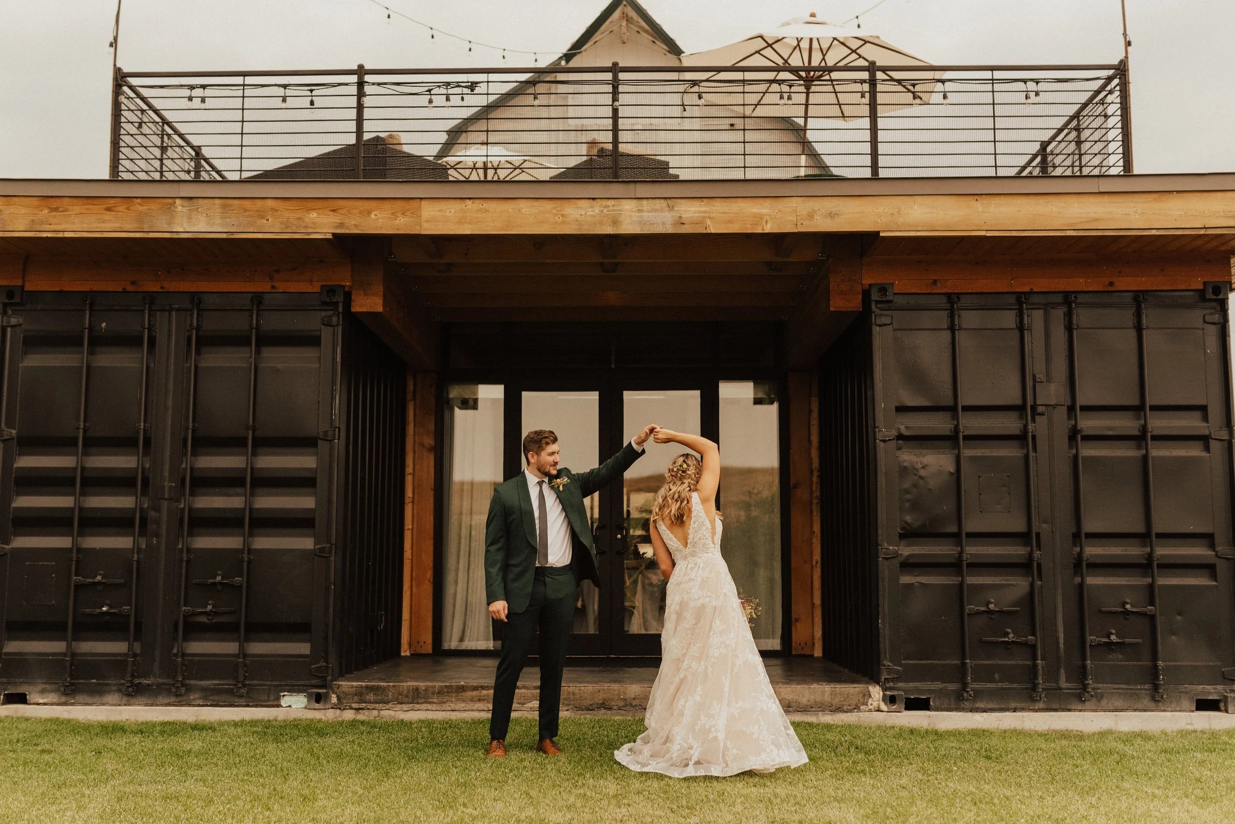 THE STOKE’S // MONTANA SUMMER WEDDING