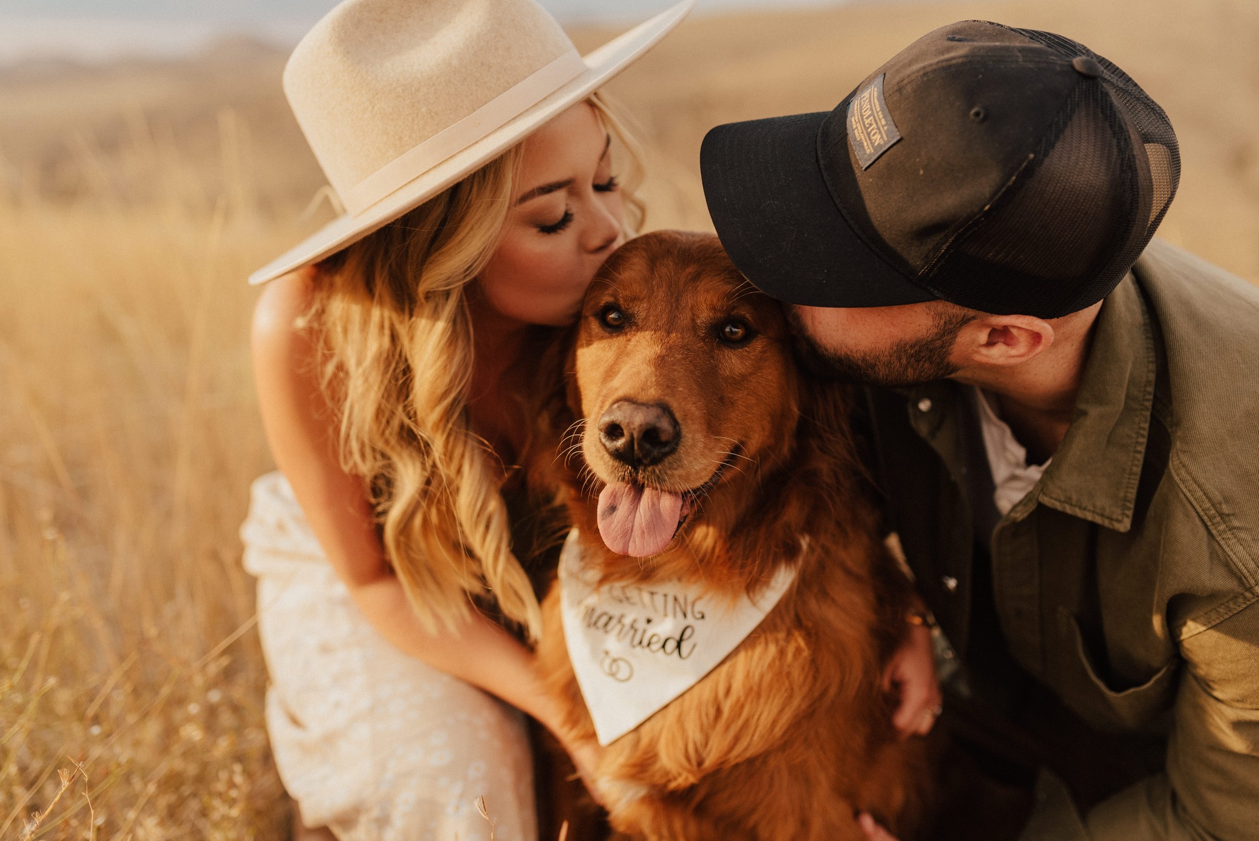 CRISTY + RYAN | FOOTHILLS ENGAGEMENT SESSION