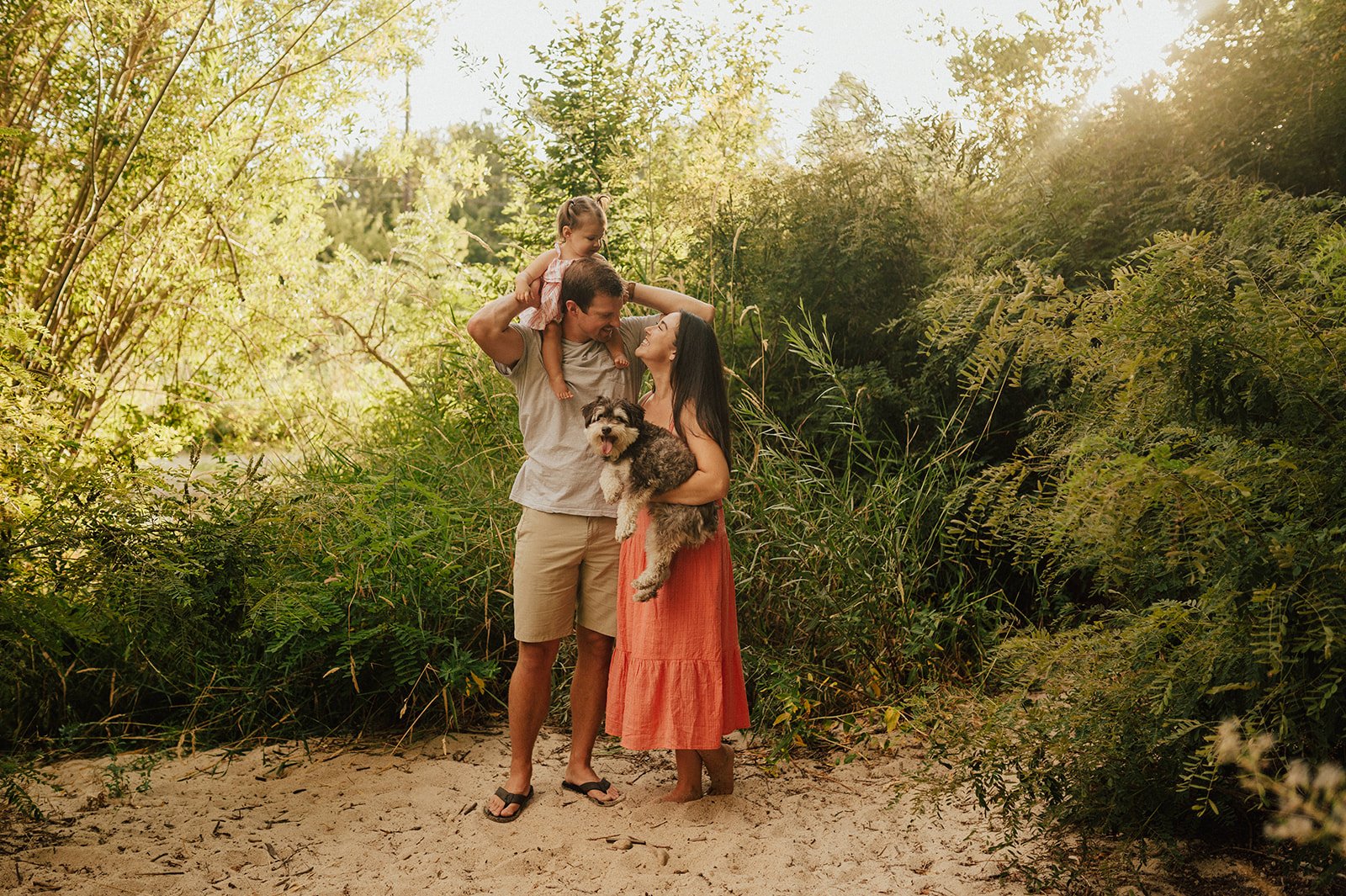 GRAFF FAMILY // PERFECT SUMMER FAMILY SESSION