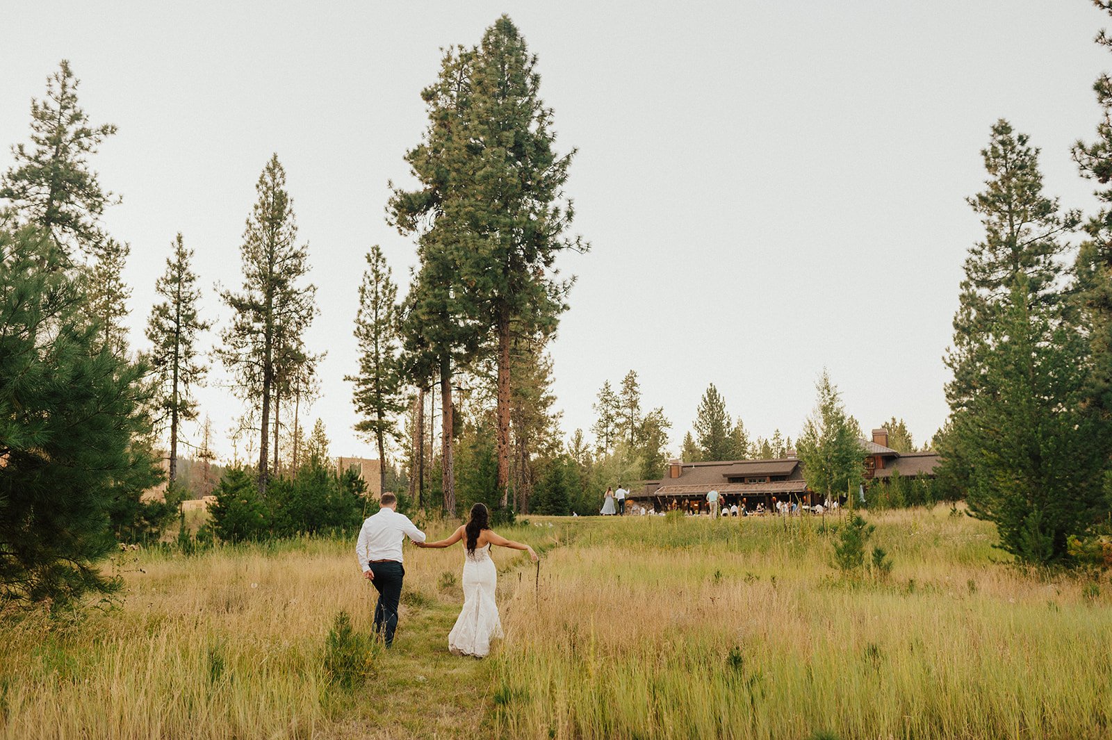 ANDERSON WEDDING