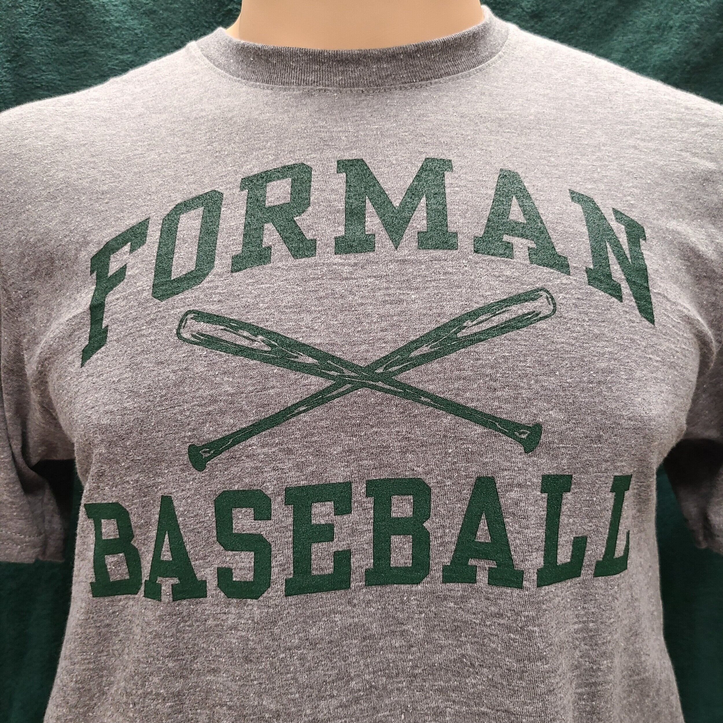 Apparel — The Forman Difference